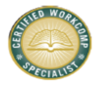 Certified workcomp